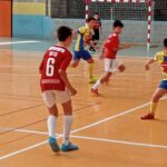 Daroca Fs 2-2 Zaragoza Futsal ‘B’ – Jornada 1q
