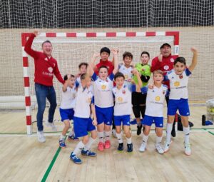 Zaragoza Futsal 2-1 Monegros Sur – Jornada 6