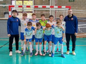 Zaragoza Futsal 5-0 Peña Unión – Jornada 10