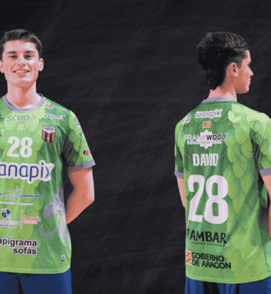 CAMISETA PORTERO VERDE 25/26