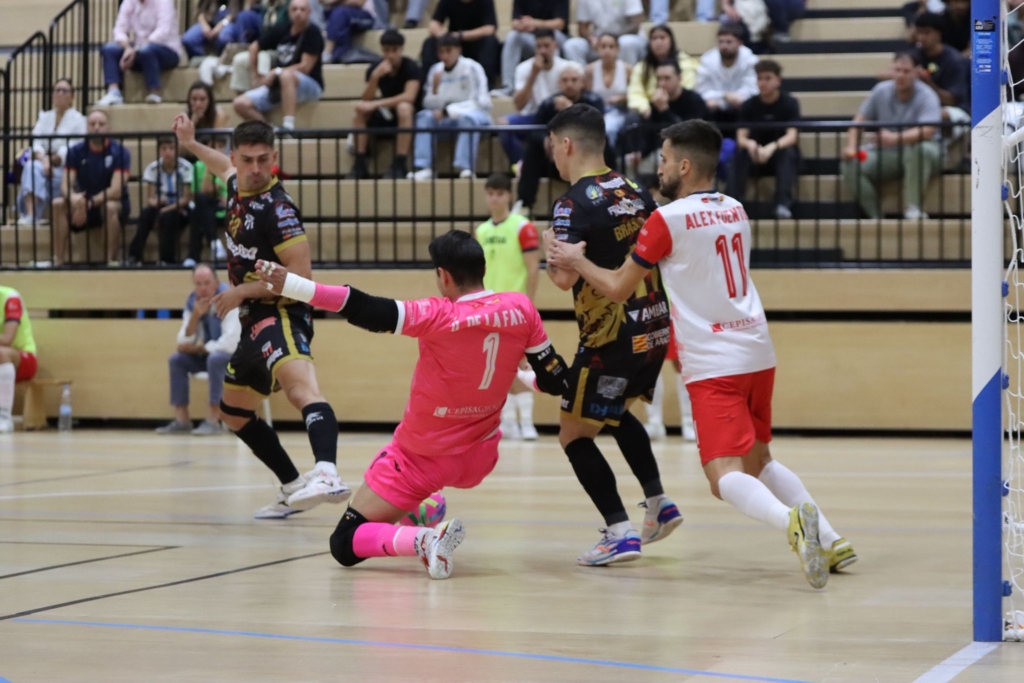 Nuevo triunfo del Wanapix a domicilio (1-4)