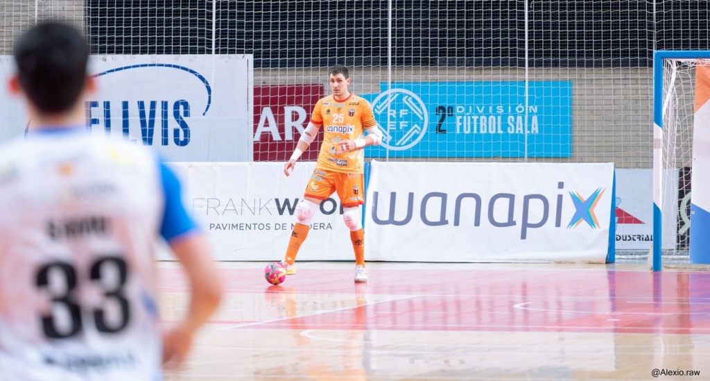 Última salida del año para el Wanapix ante el Levante