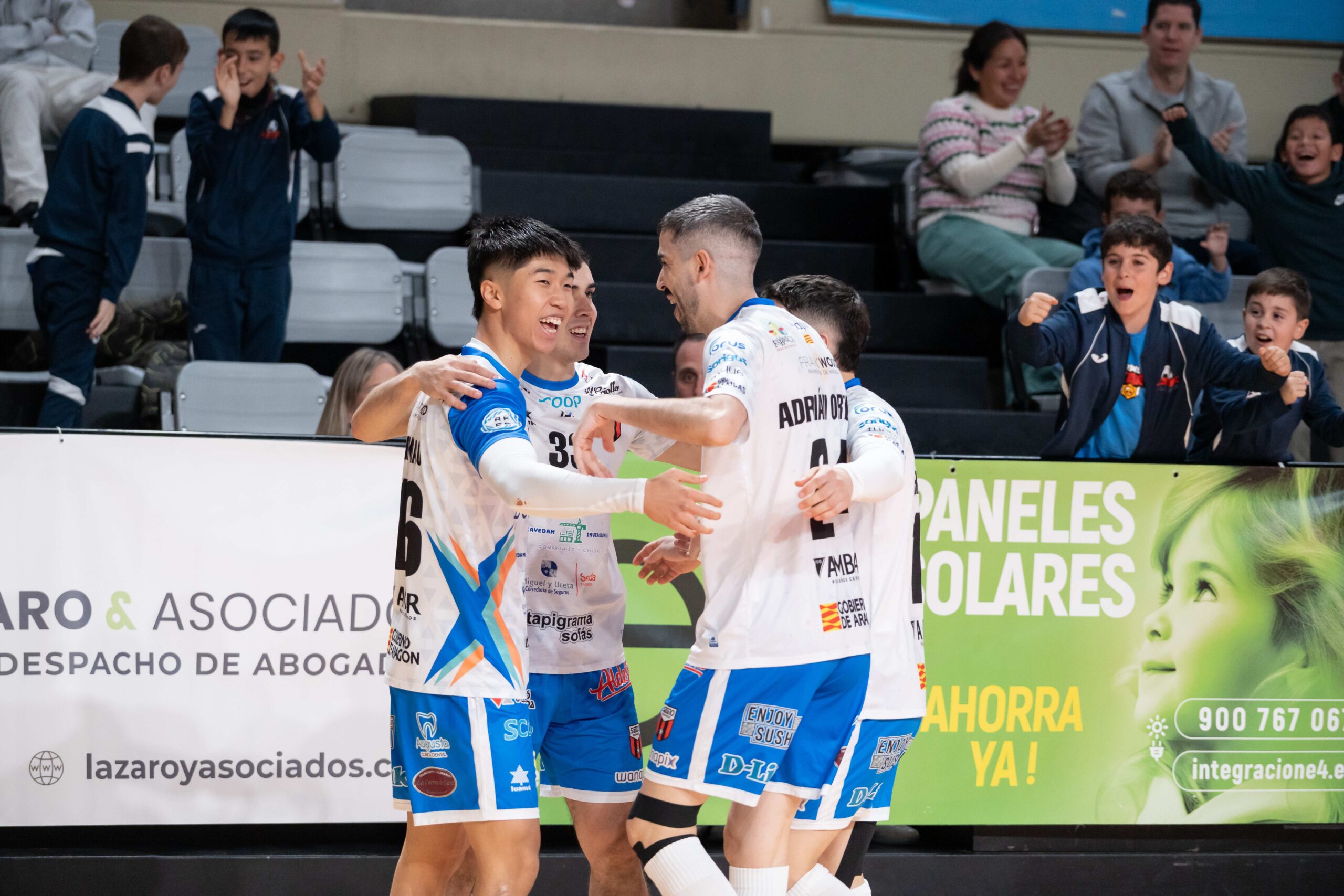 El Wanapix despide el 2025 con victoria ante un rival directo (4-1)