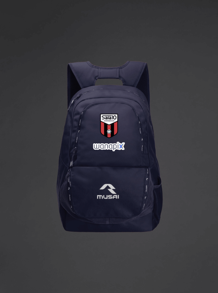 MOCHILA OFICIAL WANAPIX 26/27