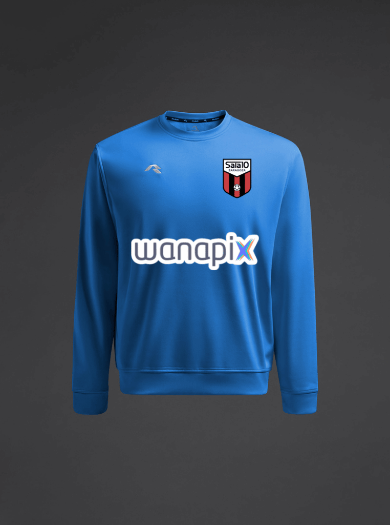 SUDADERA DE ENTRENAMIENTO - JUGADORES - WANAPIX 26/27