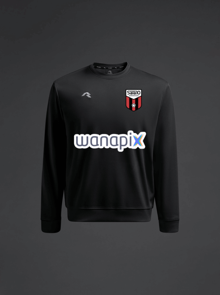 SUDADERA DE ENTRENAMIENTO - CUERPO TÉCNICO - WANAPIX 26/27