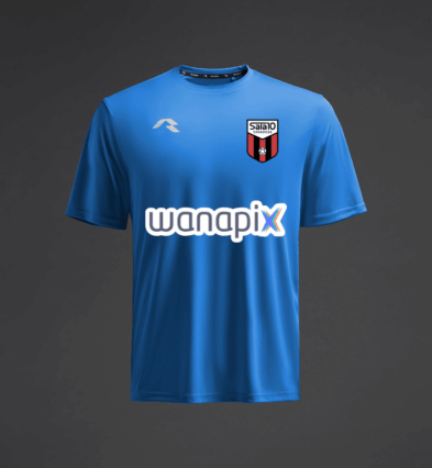 CAMISETA DE ENTRENAMIENTO WANAPIX 26/27 – AZUL ROYAL - JUGADORES