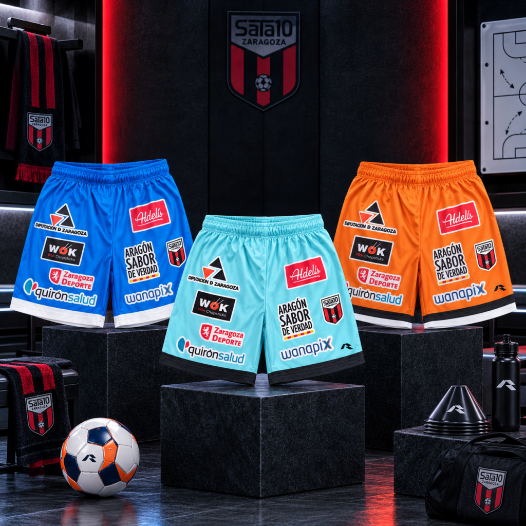 PANTALONES DE JUEGO