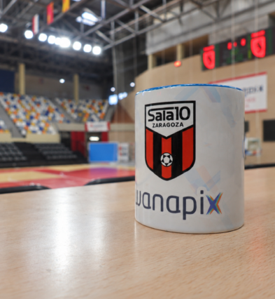 TAZA WANAPIX - PRIMERA EQUIPACIÓN