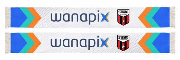 OFFICIAL WANAPIX SCARF 26/27