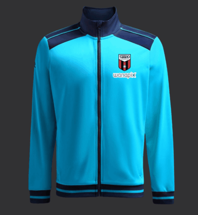 CHAQUETA DE CHÁNDAL OFICIAL WANAPIX 26/27