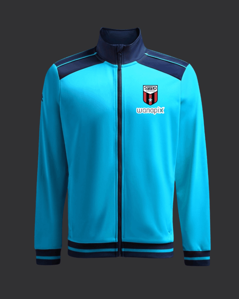 CHAQUETA DE CHÁNDAL OFICIAL WANAPIX 26/27