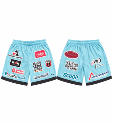 PANTALÓN SEGUNDA EQUIPACIÓN PORTERO 26/27