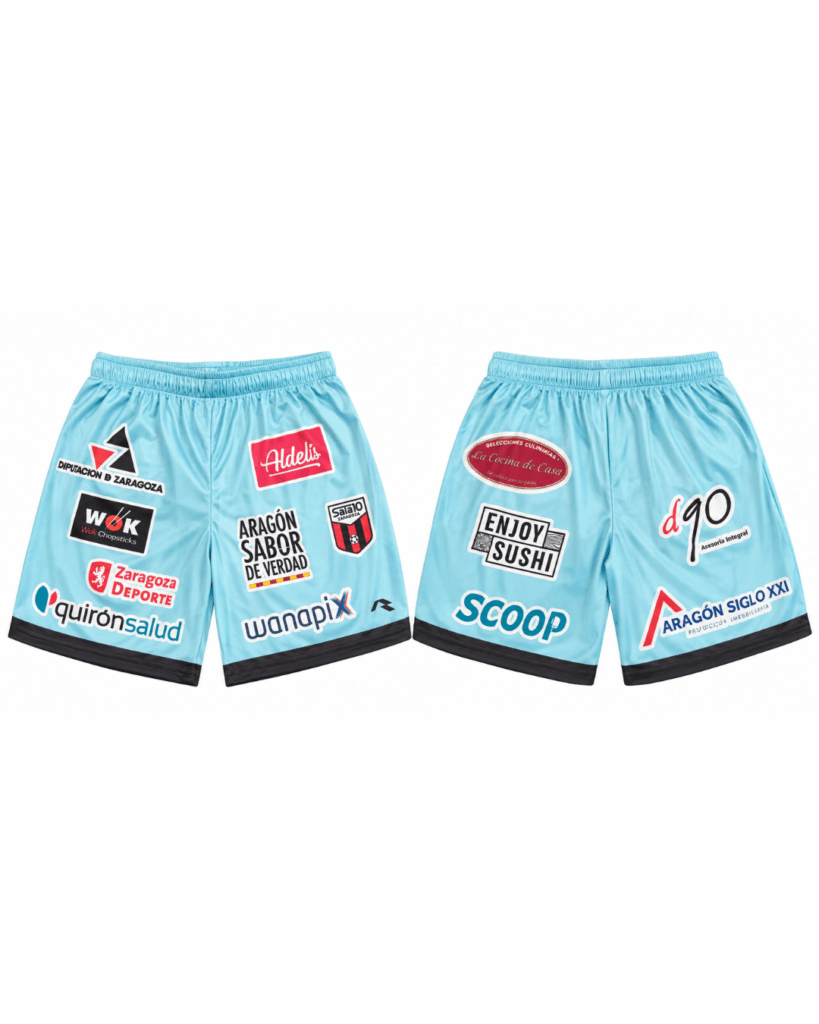 PANTALÓN SEGUNDA EQUIPACIÓN PORTERO 26/27