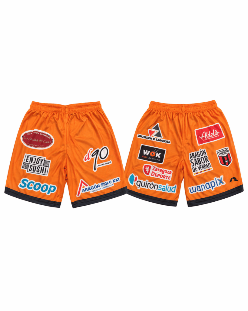 PANTALÓN PRIMERA EQUIPACIÓN PORTERO 26/27