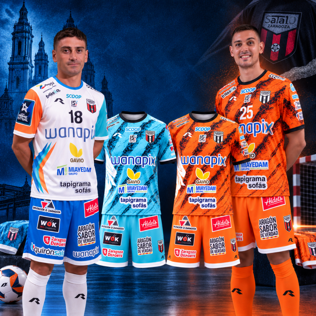 ROPA DE JUEGO