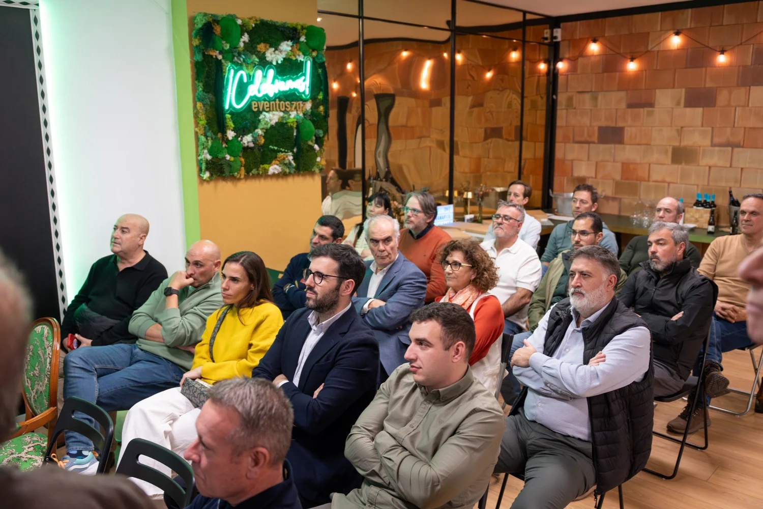 Encuentro del Club de Empresas en Eventos Zaragoza · fotografía 2